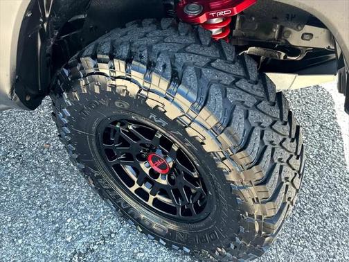 2022 Toyota Tacoma TRD Pro