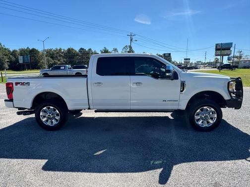 2021 Ford F-350 Platinum