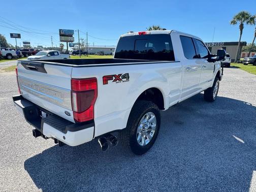 2021 Ford F-350 Platinum