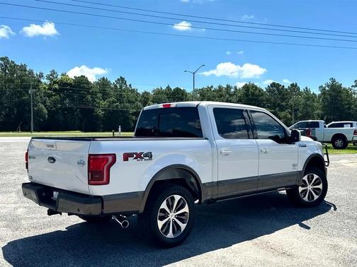 2016 Ford F-150 King Ranch