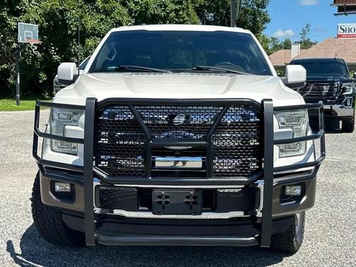 2016 Ford F-150 King Ranch