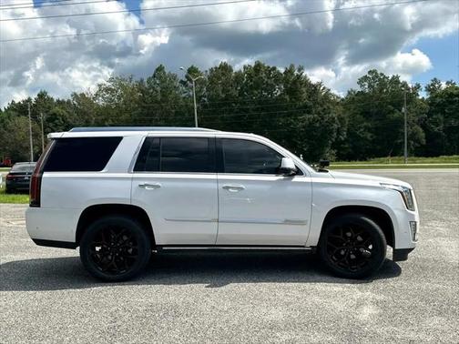 2019 Cadillac Escalade Premium Luxury