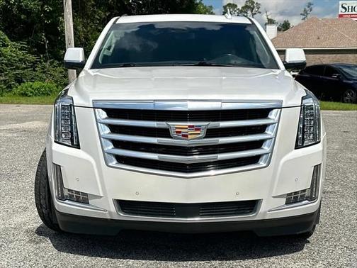 2019 Cadillac Escalade Premium Luxury