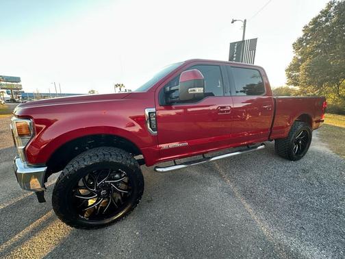 2021 Ford F-250 Lariat