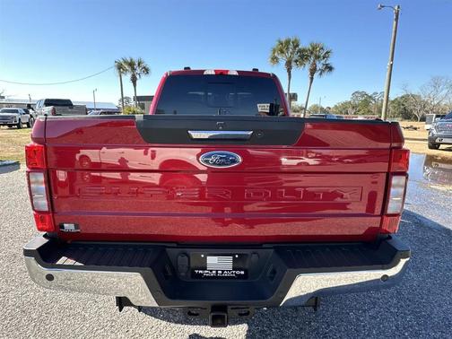 2021 Ford F-250 Lariat