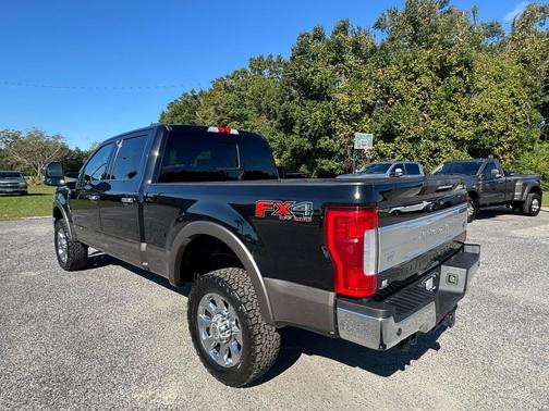 2019 Ford F-350 King Ranch