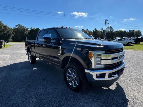 2019 Ford F-350 King Ranch