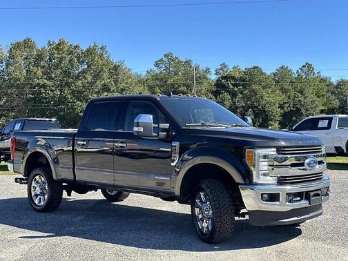 2019 Ford F-350 King Ranch