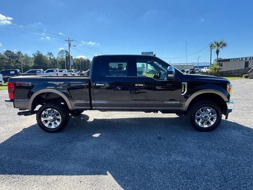 2019 Ford F-350 King Ranch
