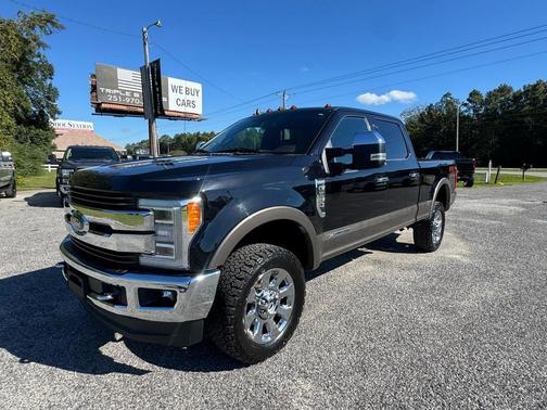 2019 Ford F-350 King Ranch