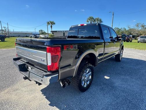 2019 Ford F-350 King Ranch