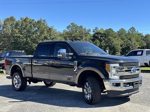 2019 Ford F-350 King Ranch
