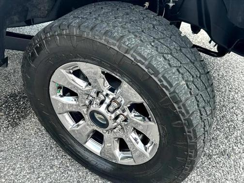 2019 Ford F-250 Lariat