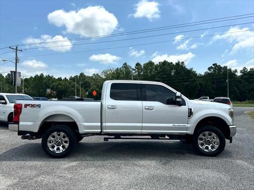 2019 Ford F-250 Lariat