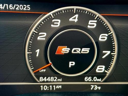 2018 Audi SQ5 3.0T Premium Plus