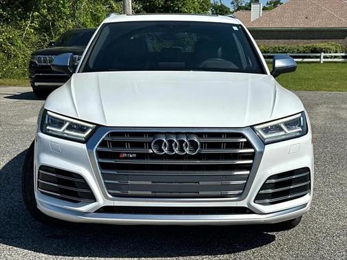 2018 Audi SQ5 3.0T Premium Plus