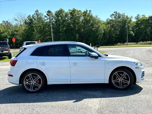 2018 Audi SQ5 3.0T Premium Plus
