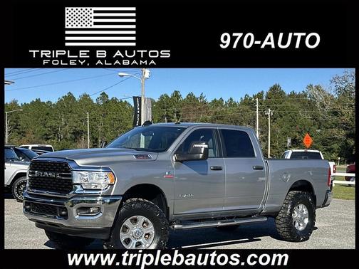 2024 RAM 2500 Big Horn Crew Cab 4x4 6'4' Box