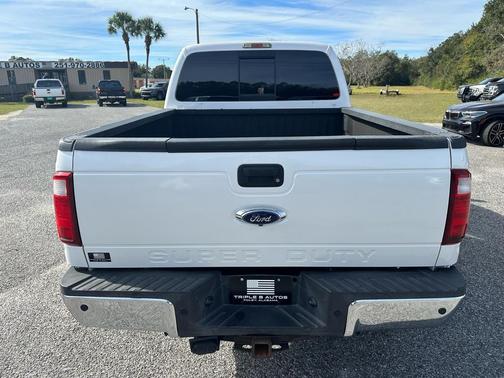 2014 Ford F-250 Lariat