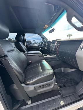 2014 Ford F-250 Lariat