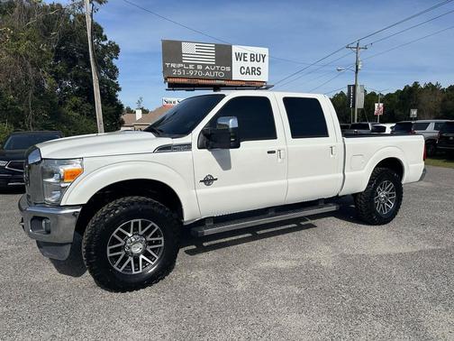 2014 Ford F-250 Lariat