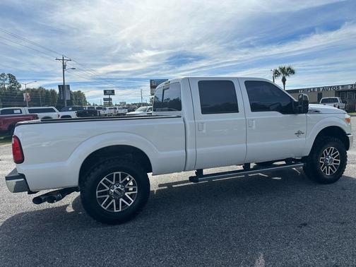 2014 Ford F-250 Lariat