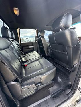 2014 Ford F-250 Lariat