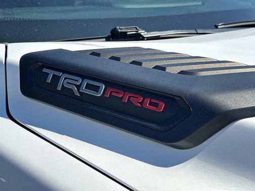 2023 Toyota Tundra Hybrid TRD Pro