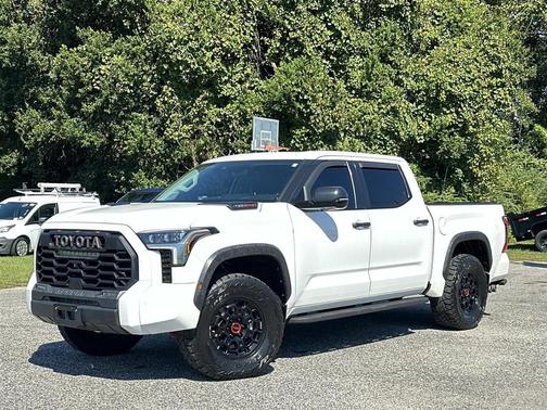 2023 Toyota Tundra Hybrid TRD Pro