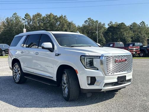 2021 GMC Yukon Denali