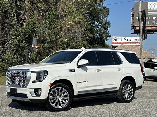 2021 GMC Yukon Denali