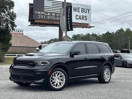 2022 Dodge Durango GT Plus