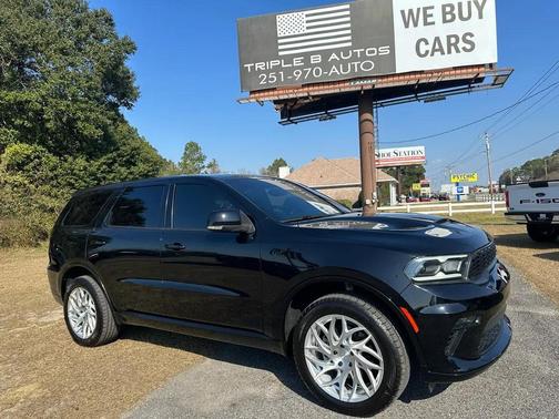2022 Dodge Durango GT Plus