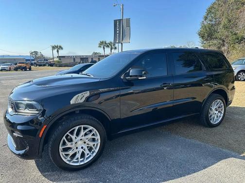 2022 Dodge Durango GT Plus