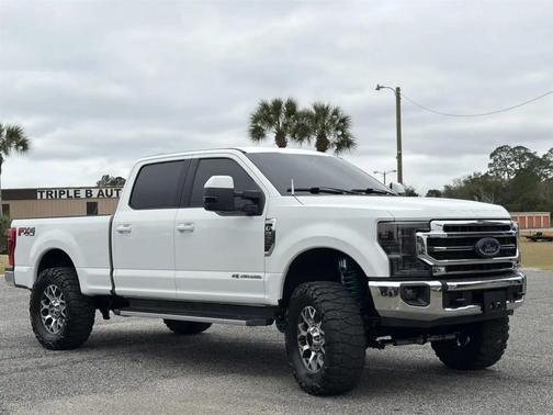 2021 Ford F-250 Lariat