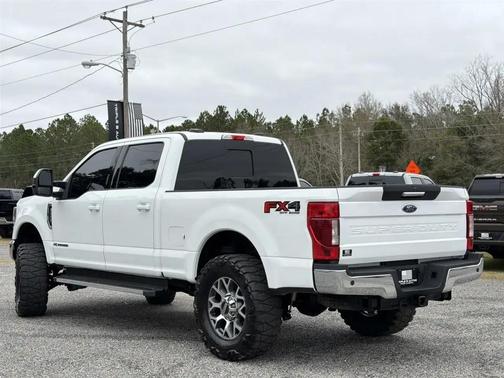 2021 Ford F-250 Lariat