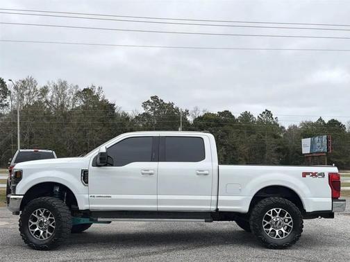 2021 Ford F-250 Lariat
