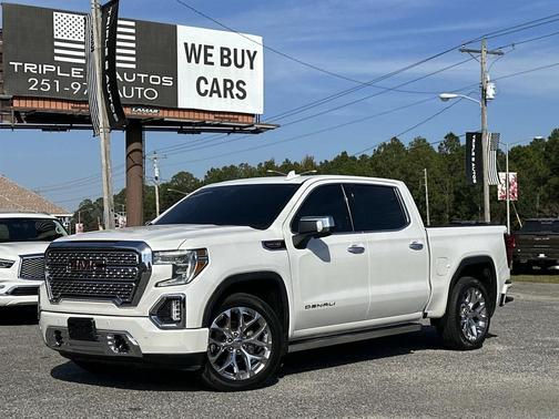 2019 GMC Sierra 1500 Denali