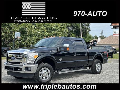 2016 Ford F-250 XLT