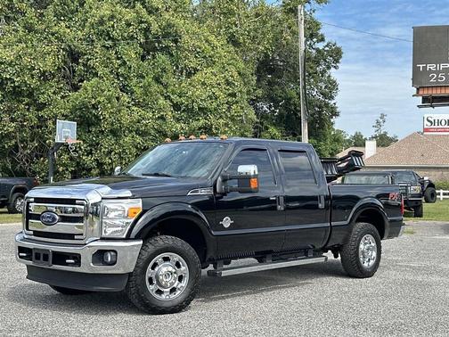 2016 Ford F-250 XLT