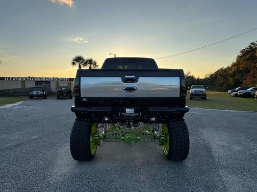 2016 Ford F-350 Platinum