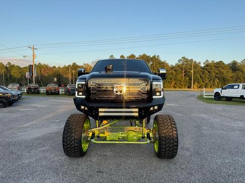 2016 Ford F-350 Platinum