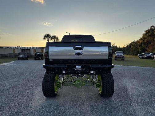 2016 Ford F-350 Platinum