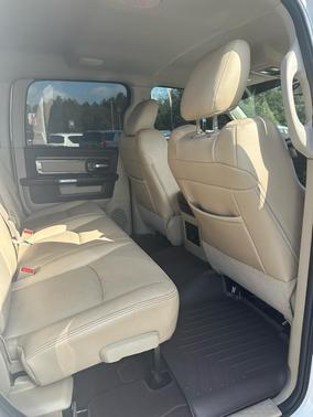 2013 RAM 2500 Laramie