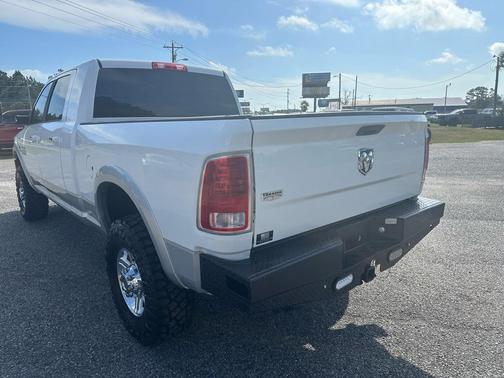 2013 RAM 2500 Laramie