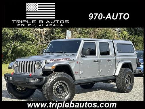 2021 Jeep Gladiator Rubicon
