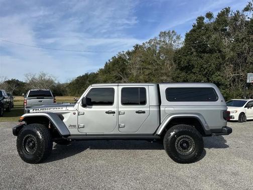 2021 Jeep Gladiator Rubicon