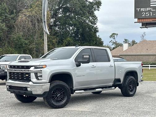 2023 Chevrolet Silverado 2500 LT