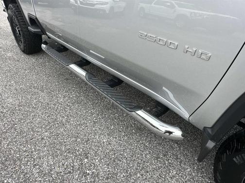 2023 Chevrolet Silverado 2500 LT