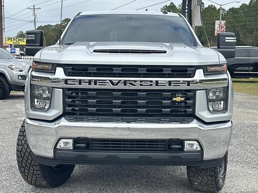 2023 Chevrolet Silverado 2500 LT